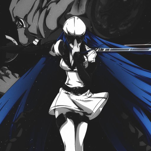 Download Esdeath (Akame Ga Kill!) Akame Ga Kill! Anime PFP