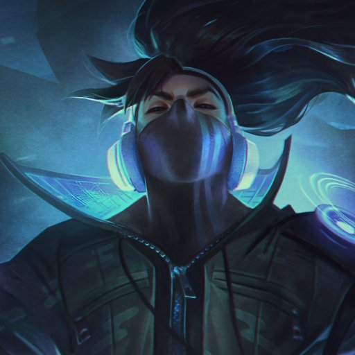 Download League Of Legends Yasuo (League Of Legends) Video Game PFP