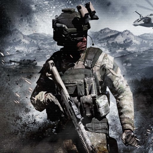 Download Soldier Arma 3 Video Game PFP