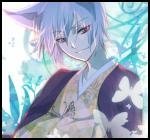 Tomoe (Short Hair) by NekoShadow2