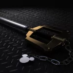 video game Kingdom Hearts PFP