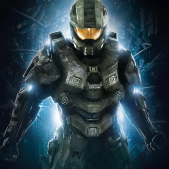  Halo 4 Master Chiefs Armor