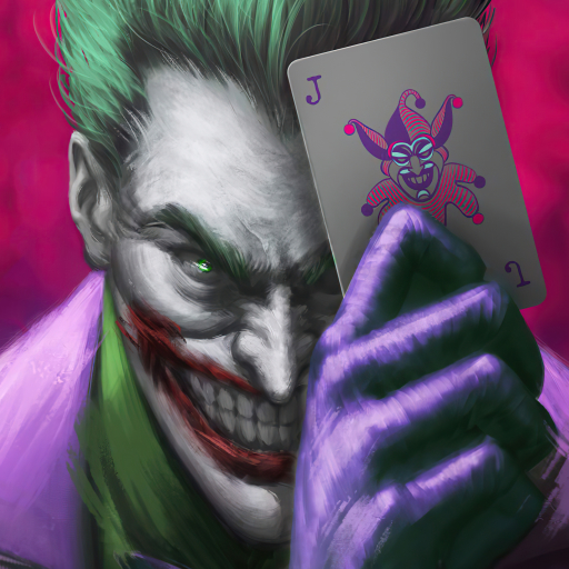 Joker Pfp by Vinrylgrave