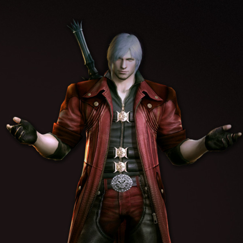 Pin by Piers on Devil May Cry  Dante devil may cry, Devil may cry