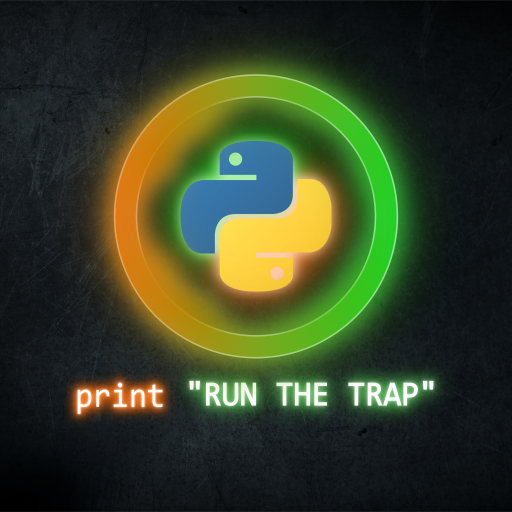 Python Run The Trap