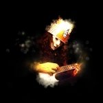 Download Music Buckethead PFP