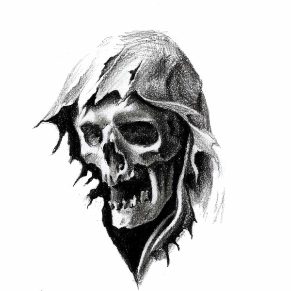 Download Dark Grim Reaper PFP