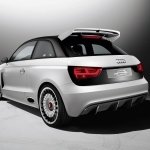Download Vehicle Audi A1 Quattro PFP