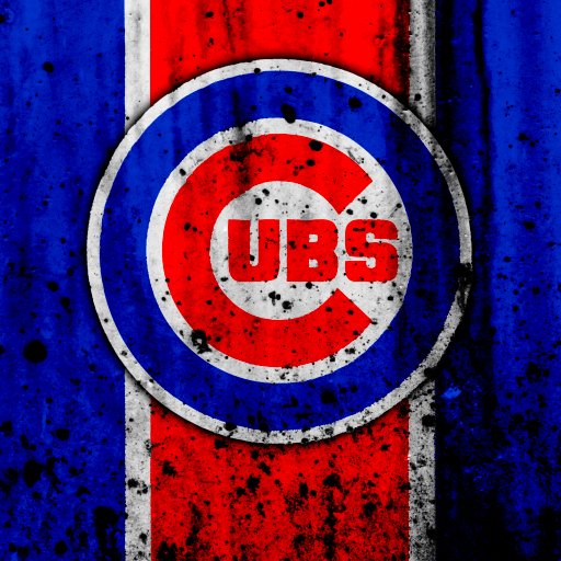 Download Logo Baseball MLB Chicago Cubs Sports PFP