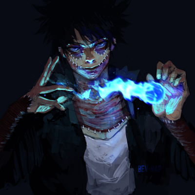 Download Dabi (Boku No Hero Academia) Anime My Hero Academia PFP
