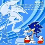 Download Video Game Sonic Adventure PFP