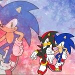 Download Video Game Sonic Adventure 2 PFP