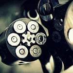military gun PFP