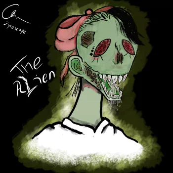  The Alien