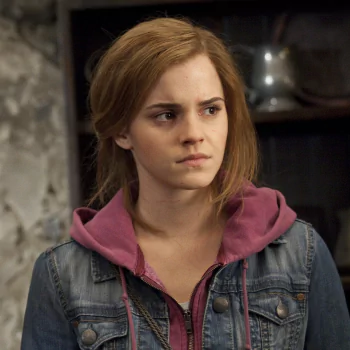 Emma Watson Hermione Granger movie Harry Potter and the Deathly Hallows: Part 2 PFP