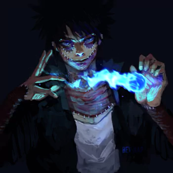 Dabi (Boku No Hero Academia) Anime My Hero Academia PFP