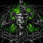 fantasy dark Dark Fantasy PFP