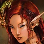 fantasy oriental PFP