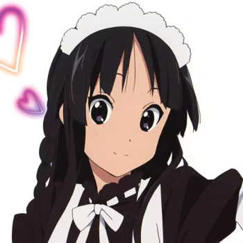 Mio Akiyama PFP