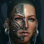 fantasy tattoo PFP