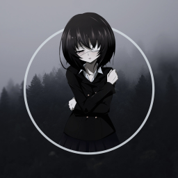 Misaki Mei by DarkWanderer