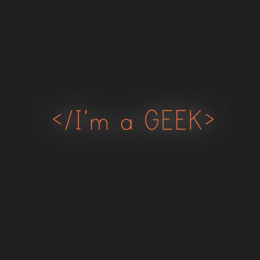 I am Geek