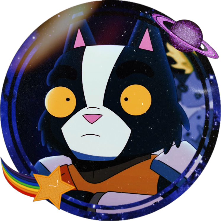 Final Space Pfp by aesthetics-and-aesthetics