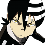 Download Anime Soul Eater PFP