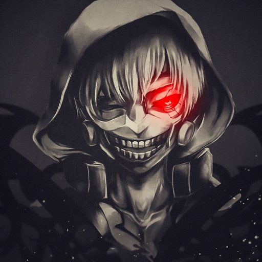 Download Anime Tokyo Ghoul PFP