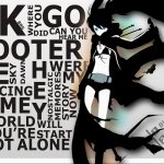 Download Anime Black Rock Shooter PFP