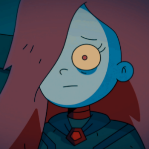 Download Final Space Ash Graven TV Show PFP