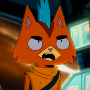 Download Final Space Little Cato (Final Space) TV Show PFP