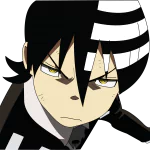 Anime Soul Eater PFP