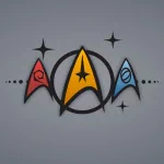 Sci Fi Star Trek PFP