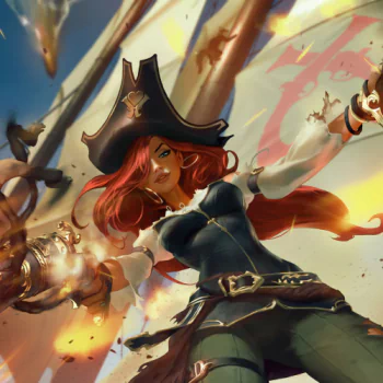 Miss Fortune (league Of Legends) Pfp