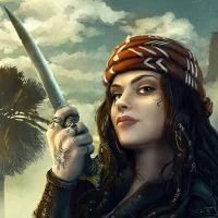  Fantasy Warrior Woman by Kerem Beyit