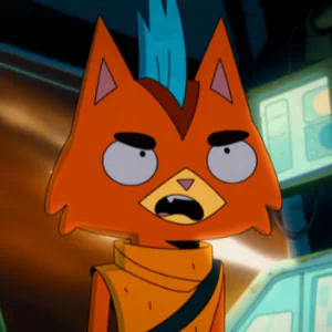 Final Space Little Cato (Final Space) TV Show PFP