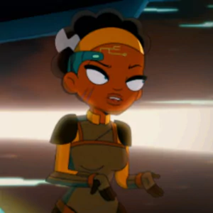 Final Space Nightfall (Final Space) TV Show PFP