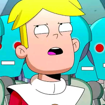 blonde Final Space S.A.M.E.S. (Final Space) Gary Goodspeed TV Show PFP
