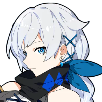 Kallen Kaslana video game Honkai Impact 3rd PFP