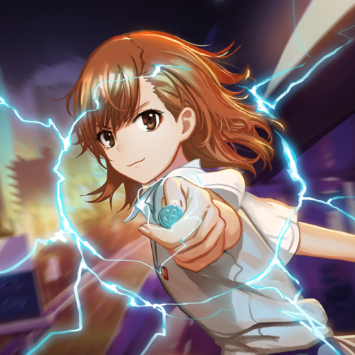 A Certain Scientific Railgun Pfp by Liang Xing