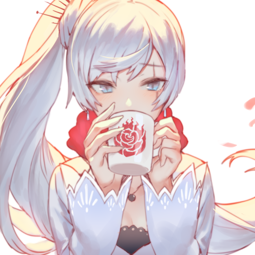 Download Weiss Schnee Anime RWBY PFP