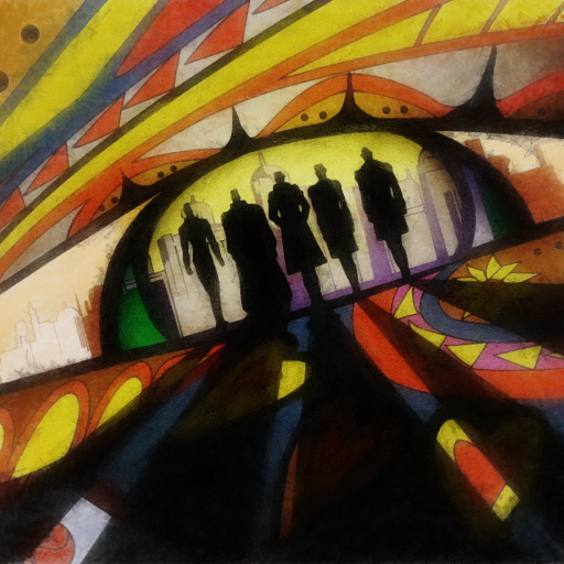 Download Noriaki Kakyoin Jean Pierre Polnareff Muhammad Avdol Jotaro Kujo Joseph Joestar Anime Jojo's Bizarre Adventure PFP