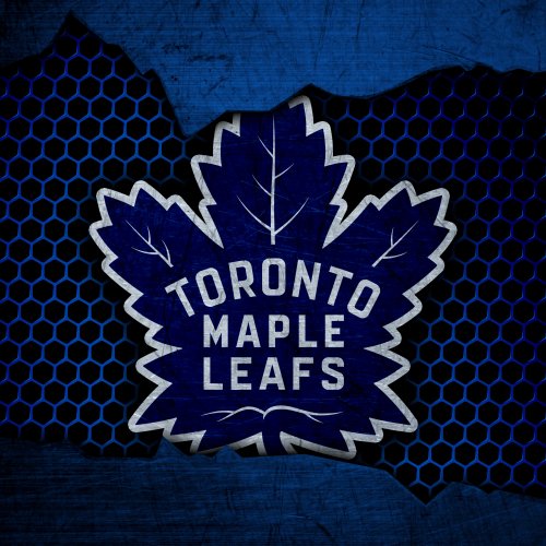 Download NHL Emblem Logo Toronto Maple Leafs Sports PFP