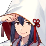 Download Oboro (Fire Emblem) Video Game Fire Emblem Heroes PFP