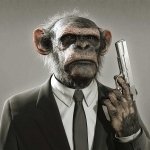 Download Funny Monkey PFP