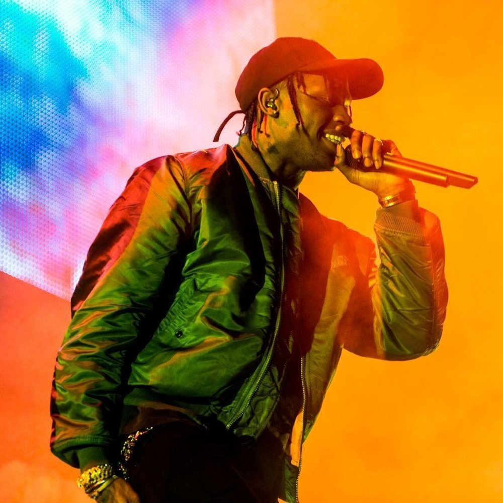 Download Travis Scott Music PFP