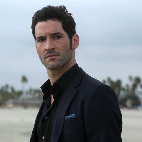 Download Tom Ellis TV Show Lucifer PFP