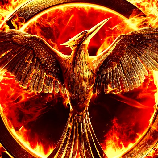 Download Fire Mockingjay The Hunger Games Movie The Hunger Games: Mockingjay - Part 1 The Hunger Games: Mockingjay - Part 1  PFP