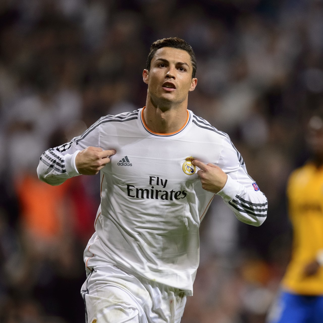 Download Real Madrid C.F. Soccer Portuguese Cristiano Ronaldo Sports  PFP
